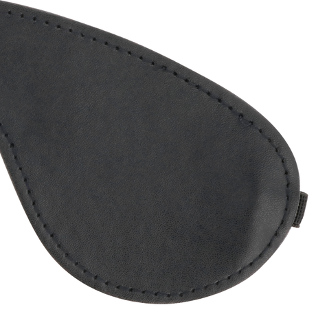 Darkness - Hochwertige Schwarze Maske