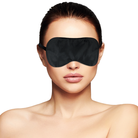 Darkness - Schwarze Basic-Maske