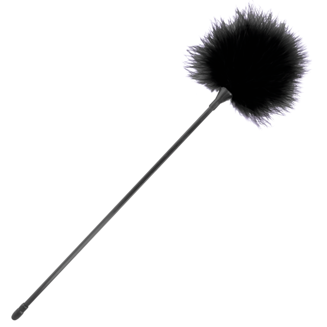 Darkness - Schwarzer Stimulierender Stift 42 cm