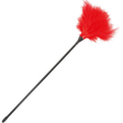 Darkness - Roter Stimulierender Stift 42 cm
