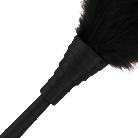 Federboa Darkness Schwarzer Lux-Stimulierender Stift.3
