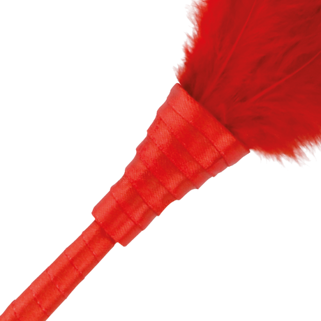 Federboa Darkness Roter Stimulierender Stift.2
