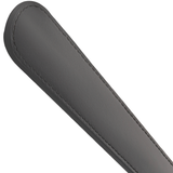 Darkness - Schwarzes Fetischpaddel 48 cm