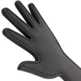 Darkness - Schwarzes Fetisch-Handpaddel