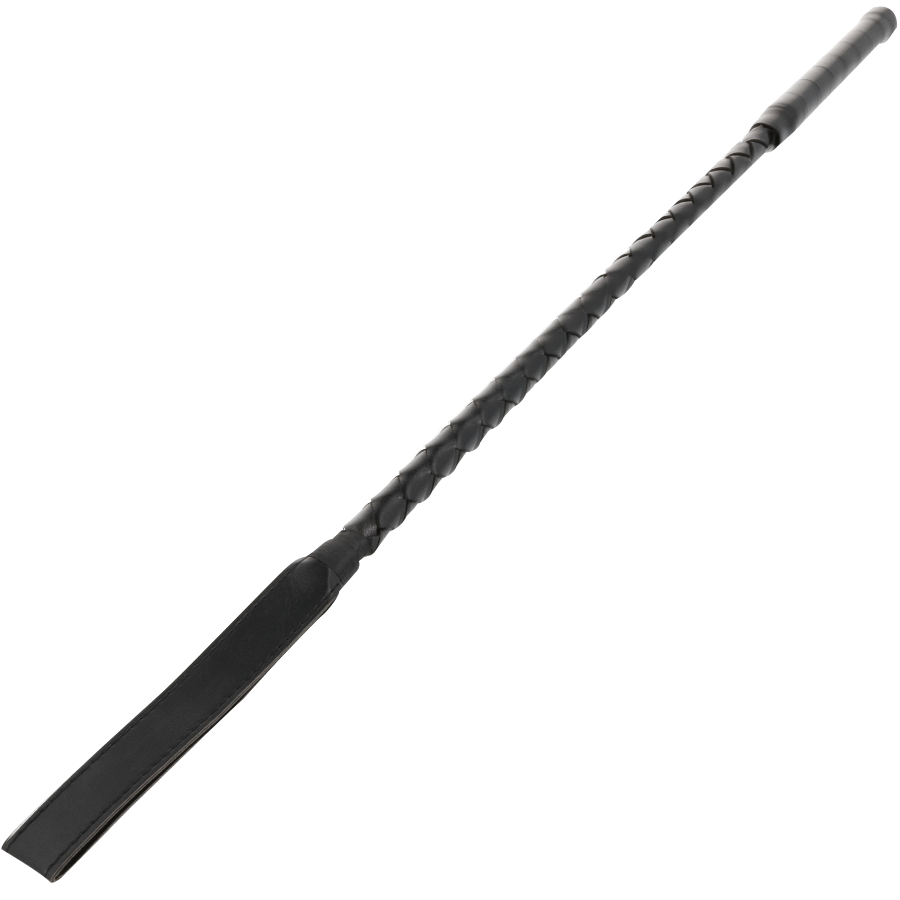 Darkness - Fetisch Schwarze BDSM-Peiste 70 cm