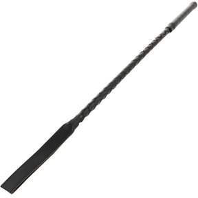 Darkness - Fetisch Schwarze BDSM-Peiste 70 cm