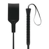 Darkness - Fetisch Schwarze Breite BDSM-Peiste