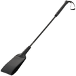 Darkness - Fetisch Schwarze Breite BDSM-Peiste
