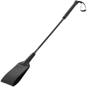 Darkness - Fetisch Schwarze Breite BDSM-Peiste