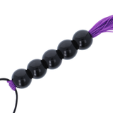 Darkness - Lila Bondage-Peitsche