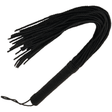 Darkness - Schwarze Bondage-Peiste 50 cm