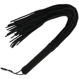 Darkness - Schwarze Bondage-Peiste 50 cm