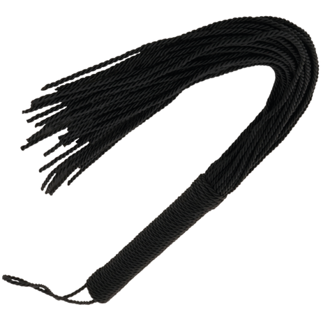 Fesselset Darkness Schwarze Bondage-Peiste