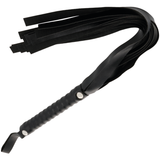 Darkness - Schwarze Bondage-Peiste 51 cm
