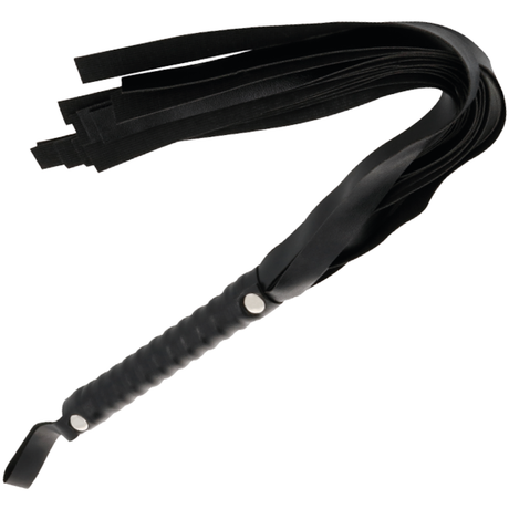 Fesselset Darkness Schwarze Bondage-Peiste
