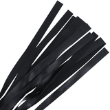 Darkness - Schwarze Bondage-Peiste 51 cm