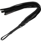 Darkness - Schwarze Bondage-Peiste 45 cm