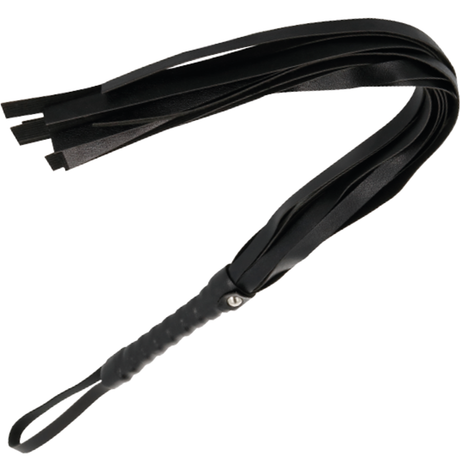 Fesselset Darkness Schwarze Bondage-Peiste