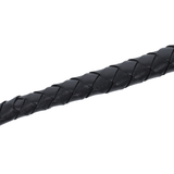 Darkness - Schwarze Bondage-Peiste 210 cm