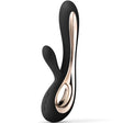 Lelo - Soraya 2 Schwarzer Kaninchenvibrator