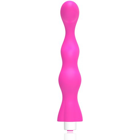 g-Spot - George g-Spot Vibrator Gum Pink