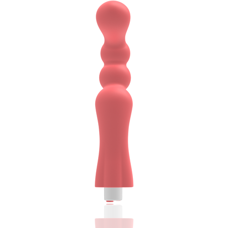 g-Spot - Gohan Vibrator Hellrot