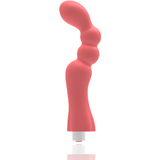 g-Spot - Gohan Vibrator Hellrot