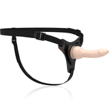 Fetish Submissive Harness - Realistisches Silikonfleisch, 16 cm