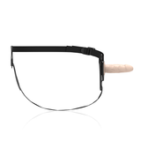 Fetish Submissive Harness - Silikonfleisch Realistisch 12,5 cm