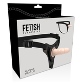 Fetish Submissive Harness - Silikonfleisch Realistisch 12,5 cm