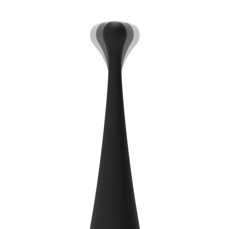 Auflegevibrator Spot Vibe Clitorial Black 17 x 3,6 cm.1