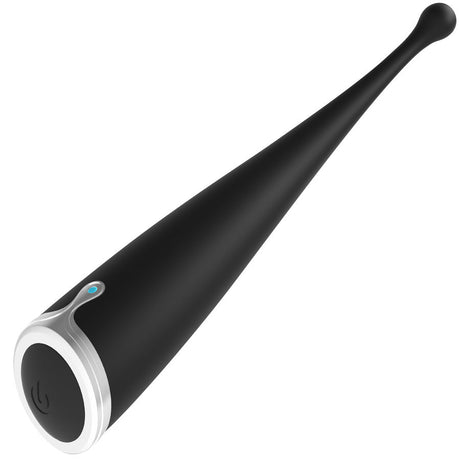 Auflegevibrator Spot Vibe Clitorial Black 17 x 3,6 cm.2
