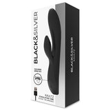 Black&Silver - Kaultz Touch Control Vibrator