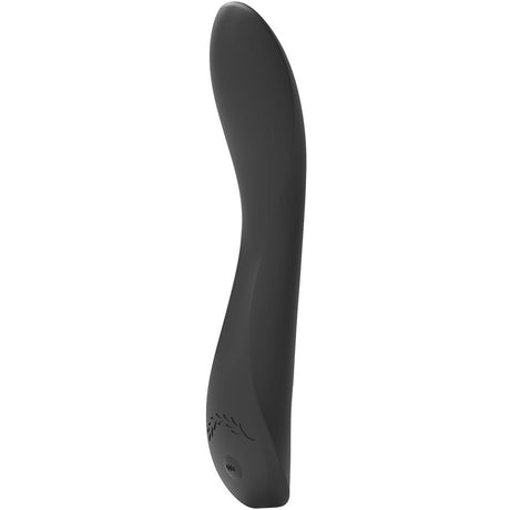 Black&Silver - Kean Vibrator Touch-Steuerung
