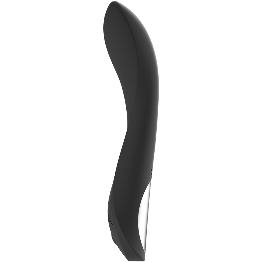 Black&Silver - Kean Vibrator Touch-Steuerung