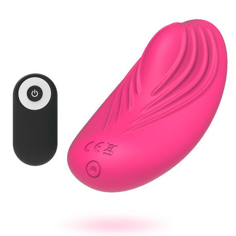 Vibrator Panty Vibe Fernbedienung 8 x 4 cm