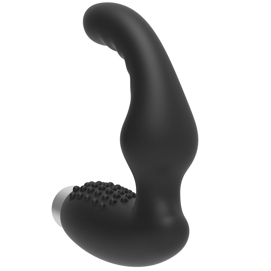 Addicted Toys - Prostatic Vibrator Wiederaufladbares Modell 2 - Schwarz