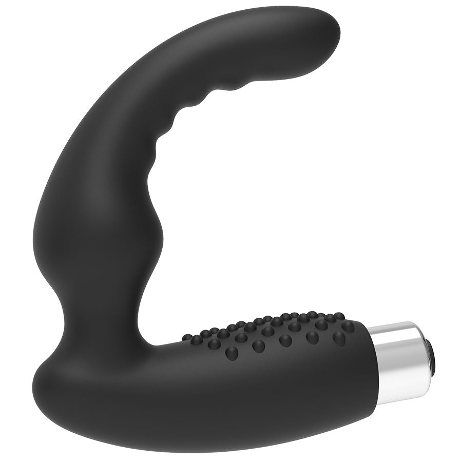 Addicted Toys - Prostatic Vibrator Wiederaufladbares Modell 2 - Schwarz