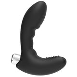 Addicted Toys - Prostatischer Vibrator Wiederaufladbar. Modell 4 - Schwarz