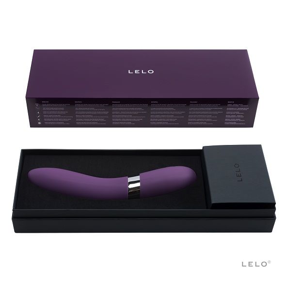 Lelo - Elise 2 Lila Luxusvibrator