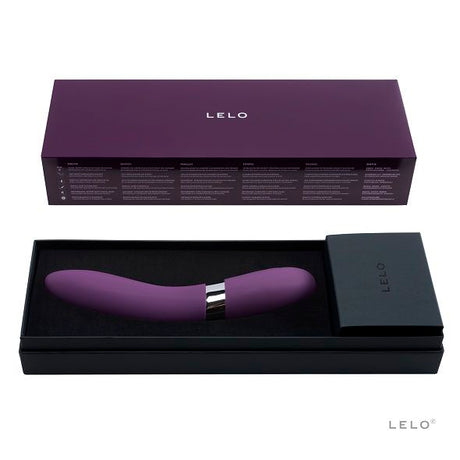 Lelo - Elise 2 Lila Luxusvibrator