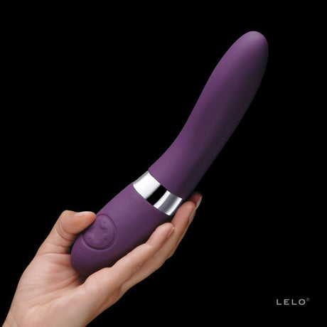 Lelo - Elise 2 Lila Luxusvibrator