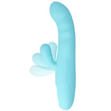 Mia - Eiffel Turquoise Blau Drehvibrator