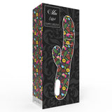 Mia - Eiffel Turquoise Blau Drehvibrator