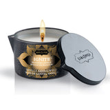 Kamasutra - Vanille- und Sandelholz-Massagekerze 170 Gr