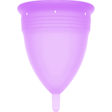Stercup - Fda Silikon-Menstrualcup Flieder - Grösse S