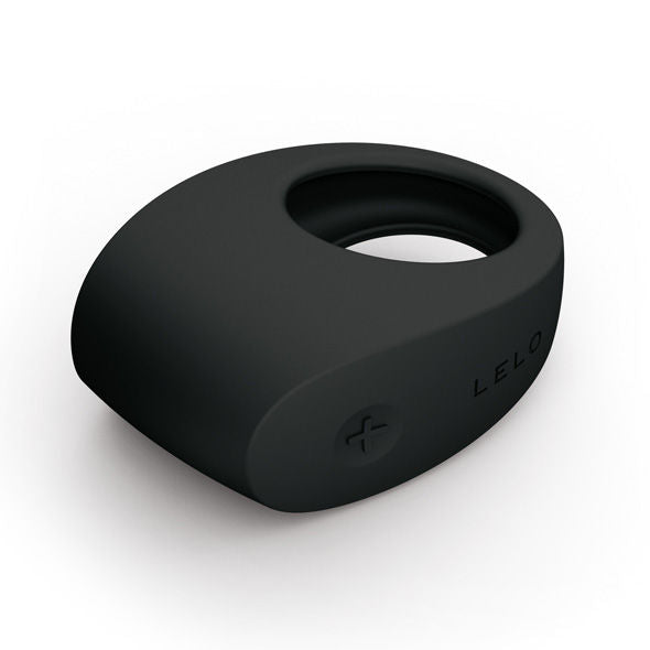 Lelo - Tor Ii Schwarzer Vibratorring