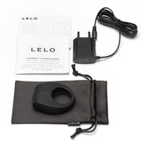 Lelo - Tor Ii Schwarzer Vibratorring