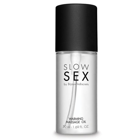 Massageöl Sex- mit Wärmeeffekt 50 ml.1