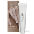 Bijoux - Slow-Sex-Massagegel für die Finger, 30 ml